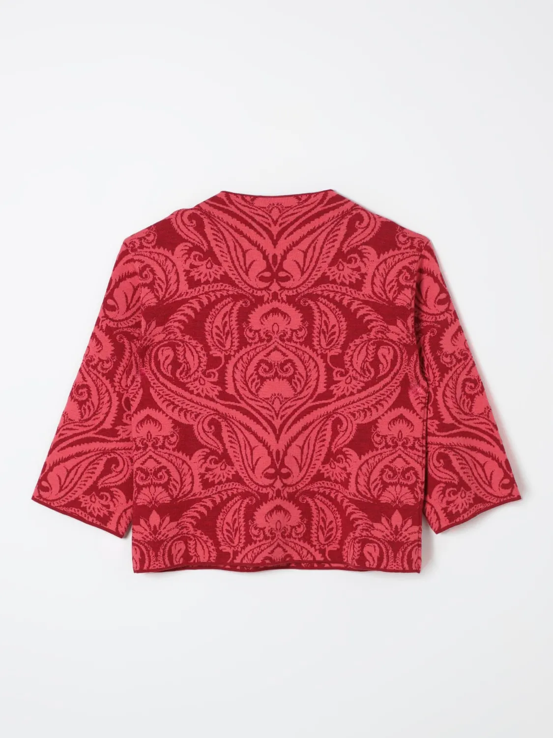 Maglia in lana vergine Paisley Etro