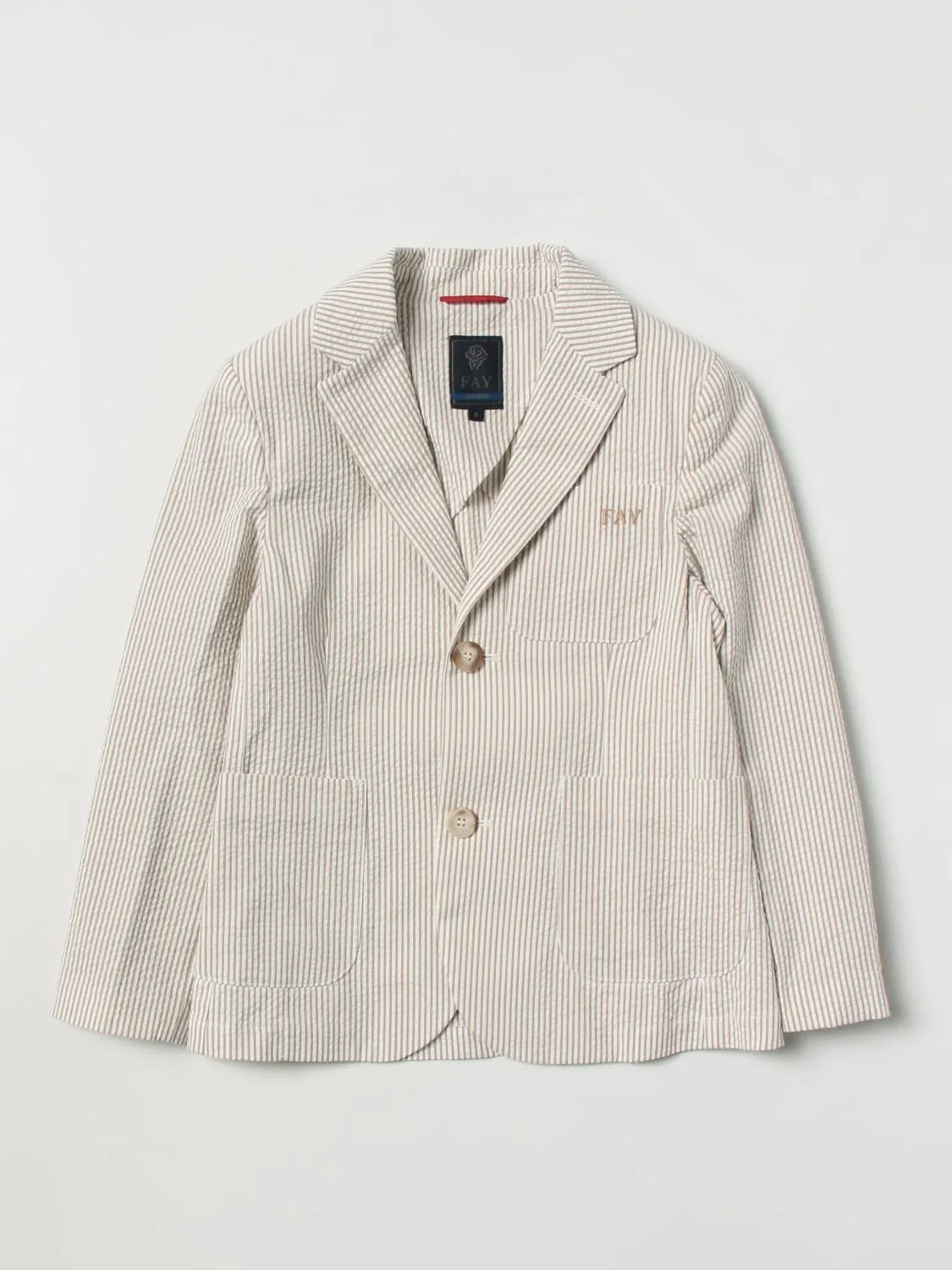 Blazer Fay Junior in cotone