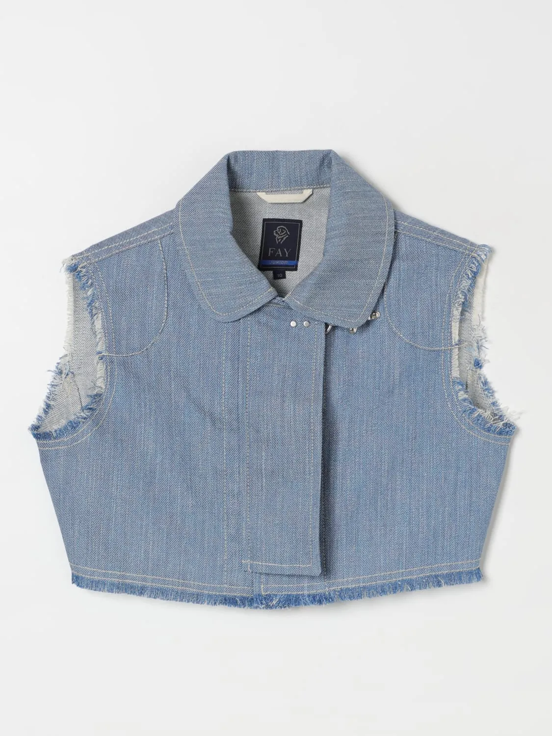 Gilet bambina Fay Junior