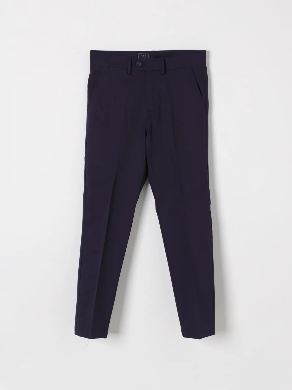 Pantalone di cotone Fay Junior