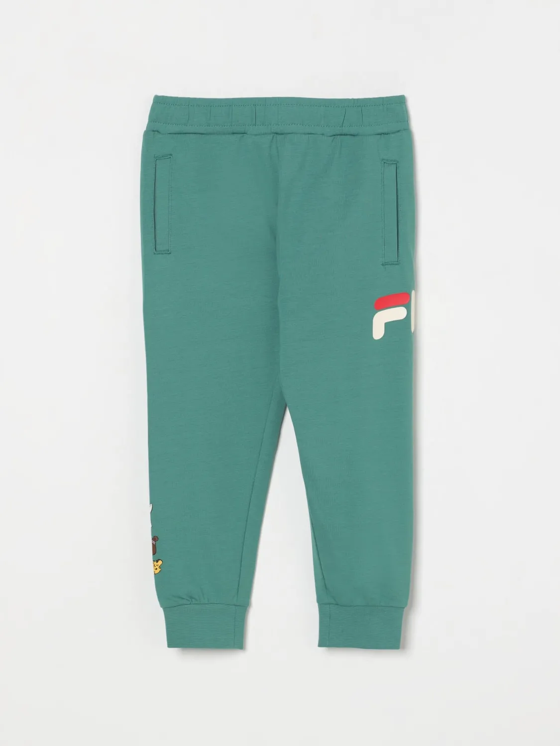 Pantalone sportivo con logo Fila