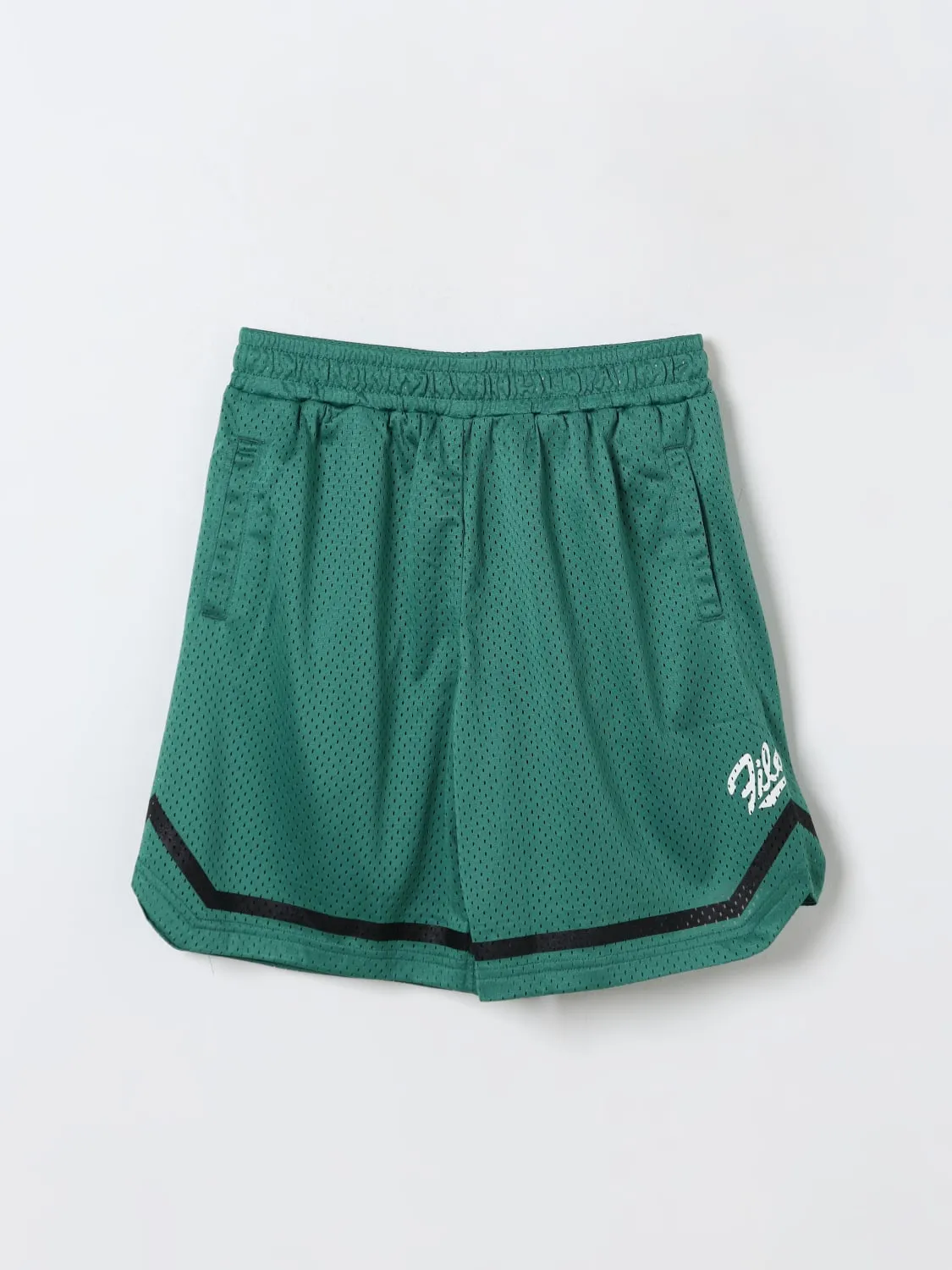 Pantaloncino sportivo Fila in tessuto tecnico