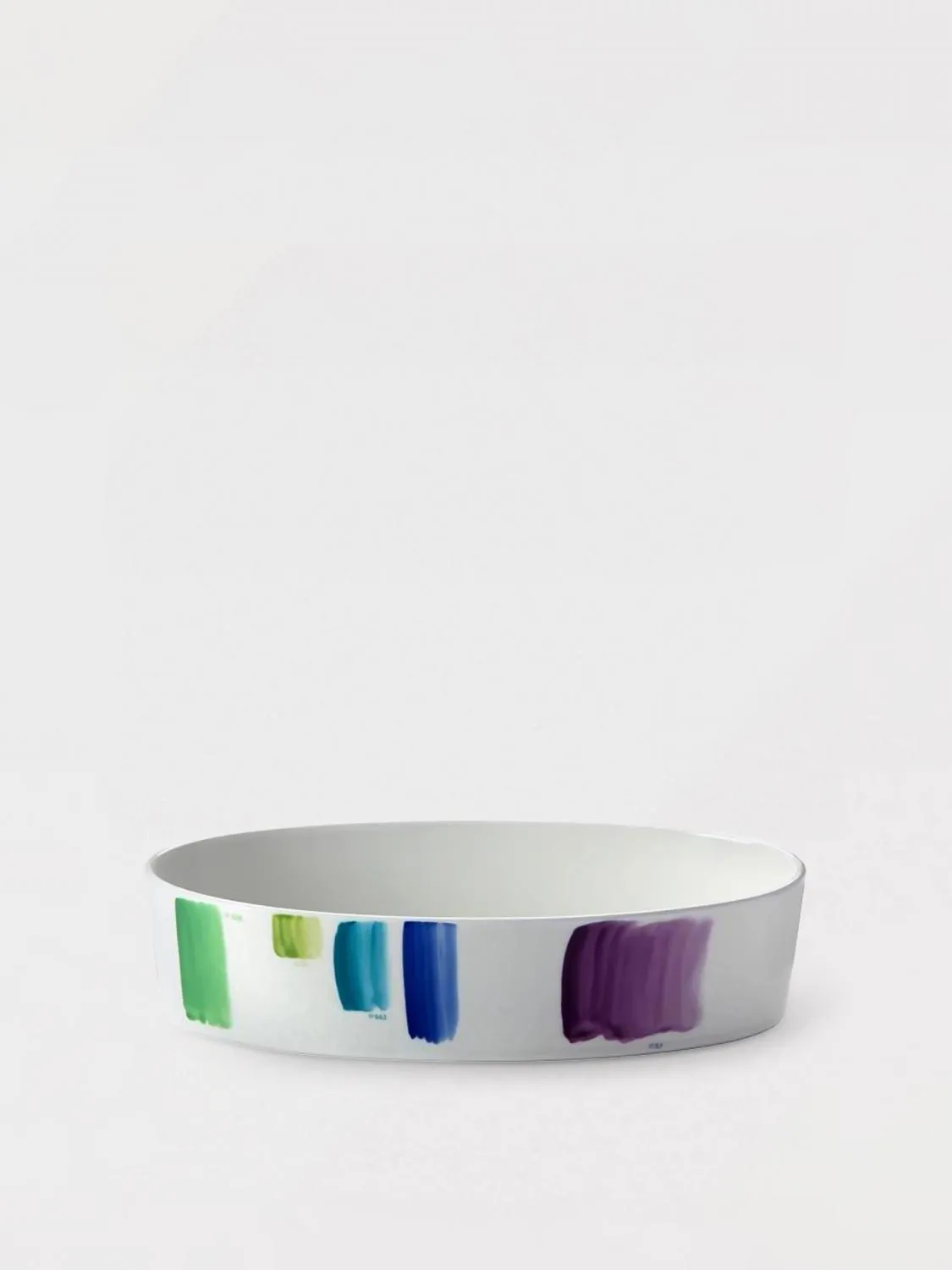 Pirofila Prova Prima Richard Ginori 1735 in porcellana