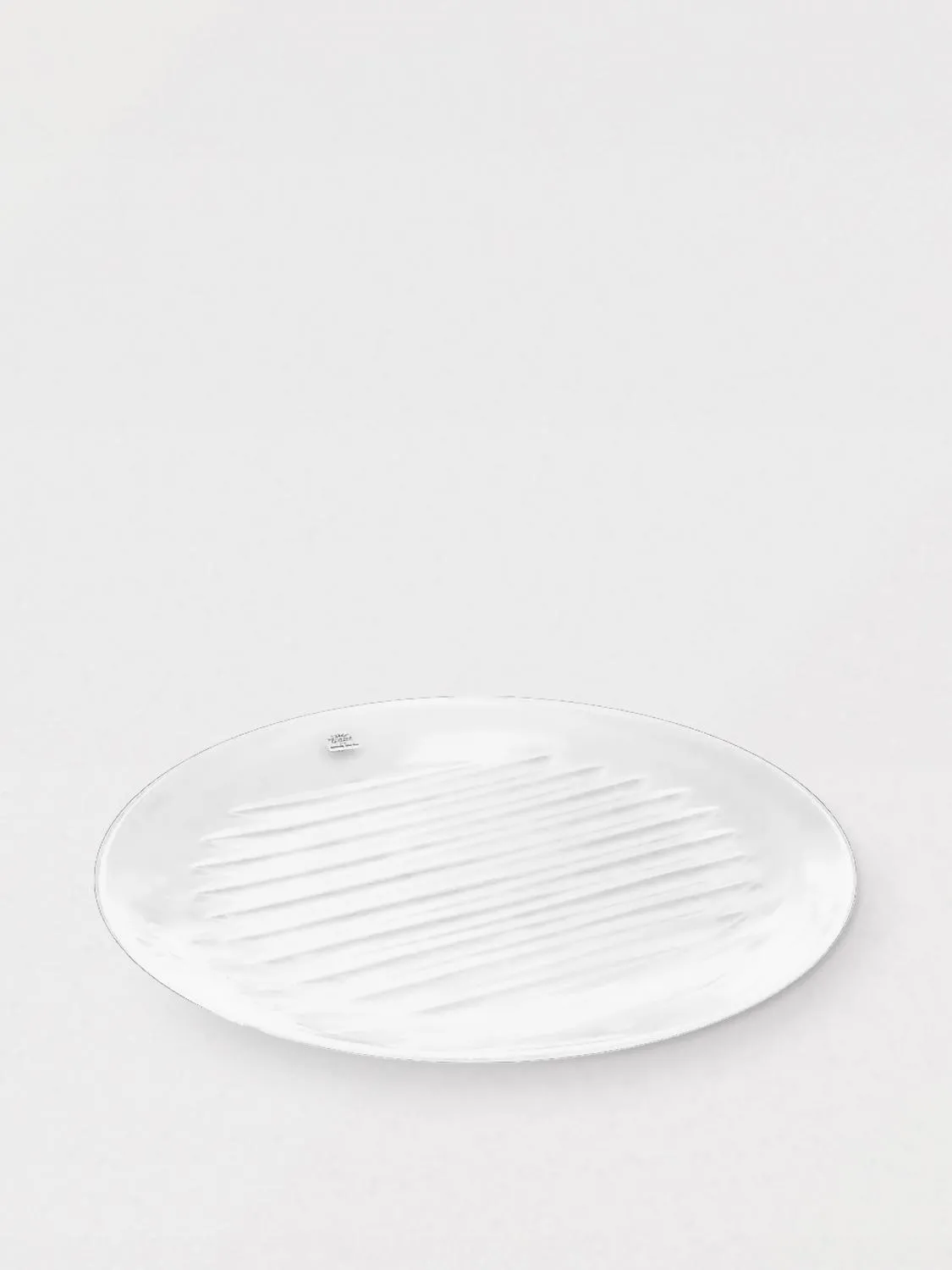 Centrotavola Geometrie Richard Ginori 1735 in cristallo