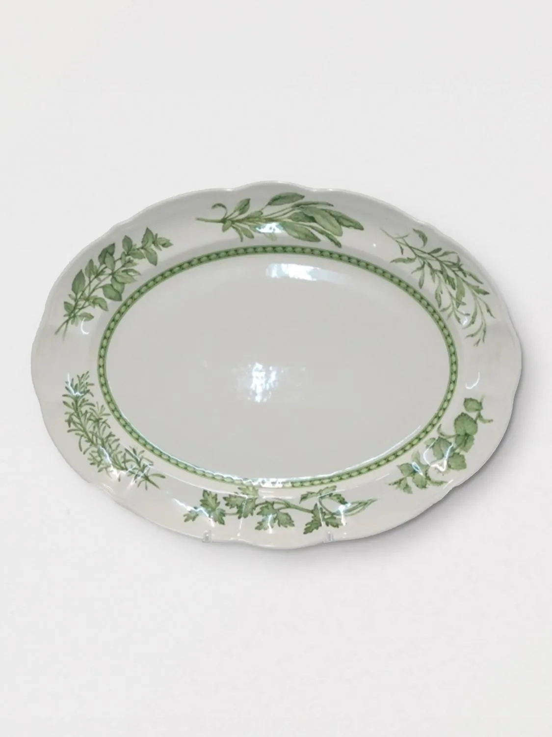 Vassoio Vera Milano Ginori 1735 in porcellana