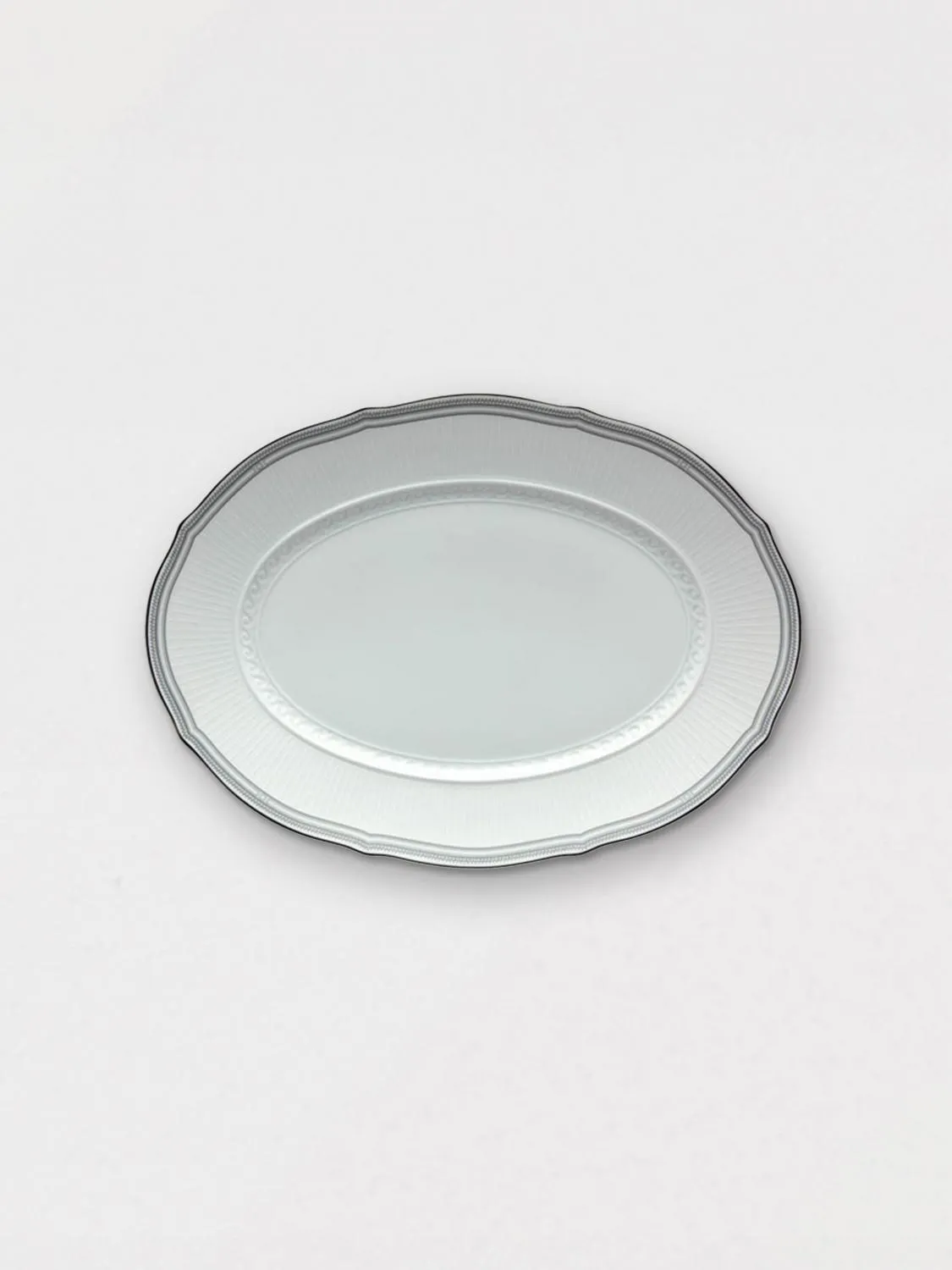 Vassoio Richard Ginori 1735 in porcellana