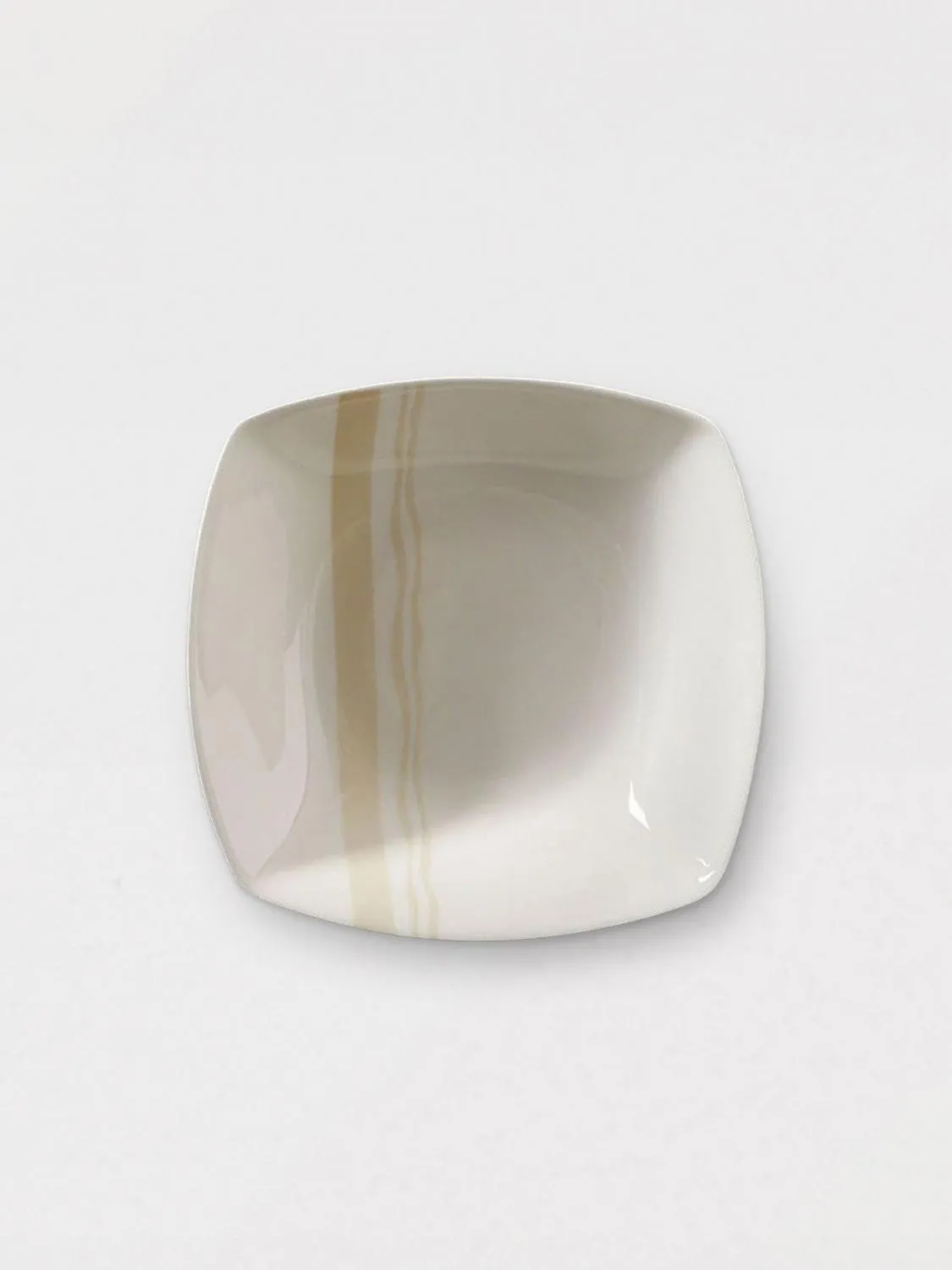 Set da 6 piatti fondi Vela Richard Ginori 1735 in porcellana