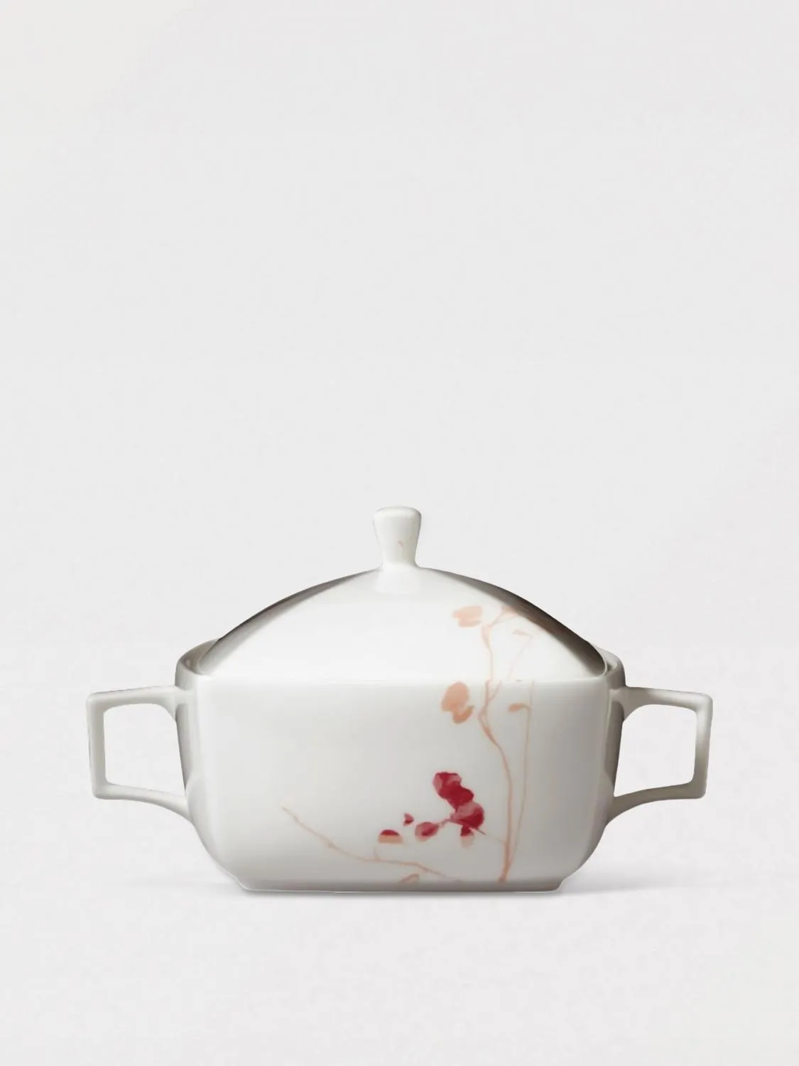 Zuppiera Vela Naif Richard Ginori 1735 in porcellana