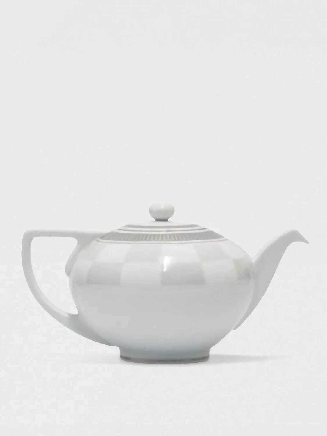 Teiera Gonzaga da 12 tazze Ginori 1735 in porcellana