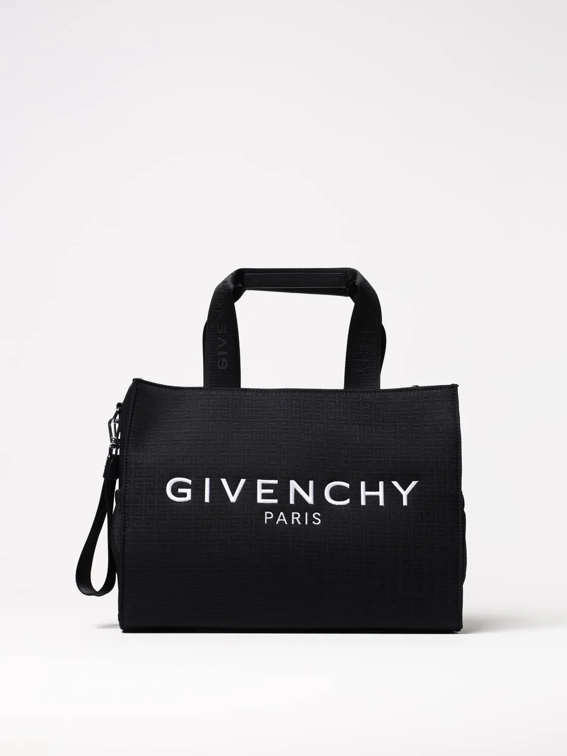 Borsa fasciatoio con logo Givenchy