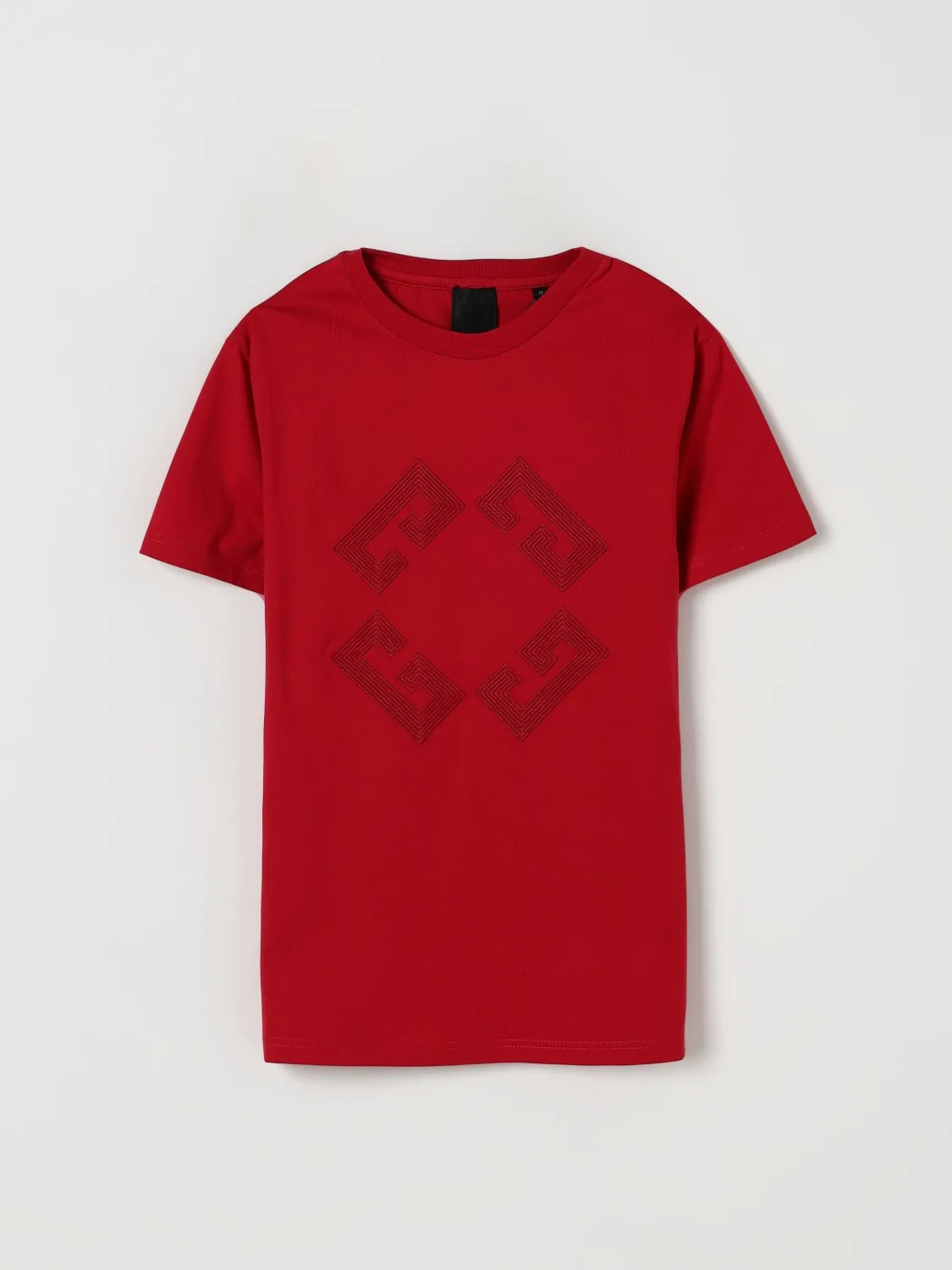 T-shirt Givenchy in cotone con monogram