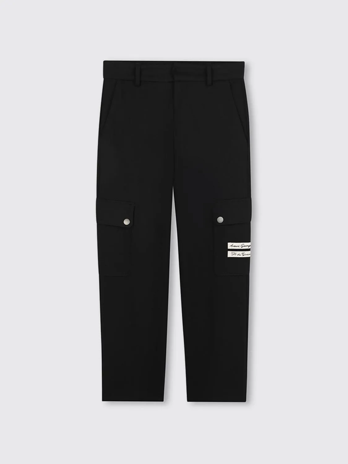 Pantalone cargo Givenchy in cotone
