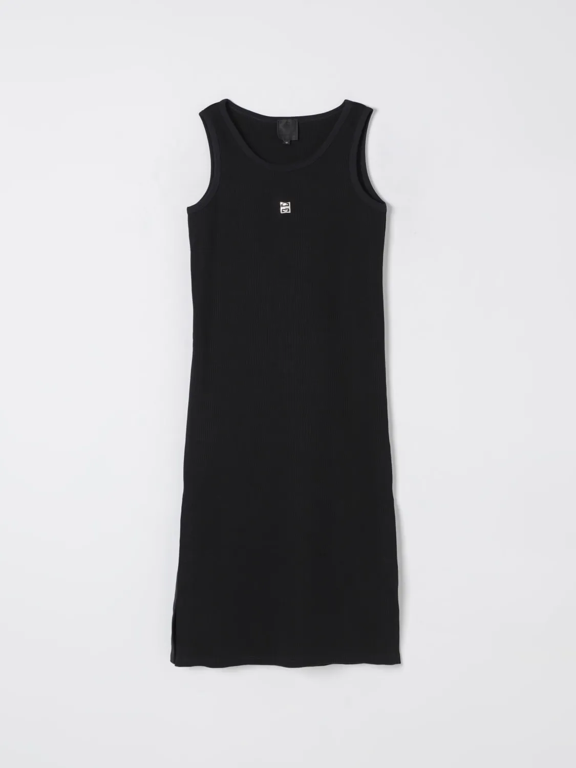 Abito Givenchy in cotone con logo 4G