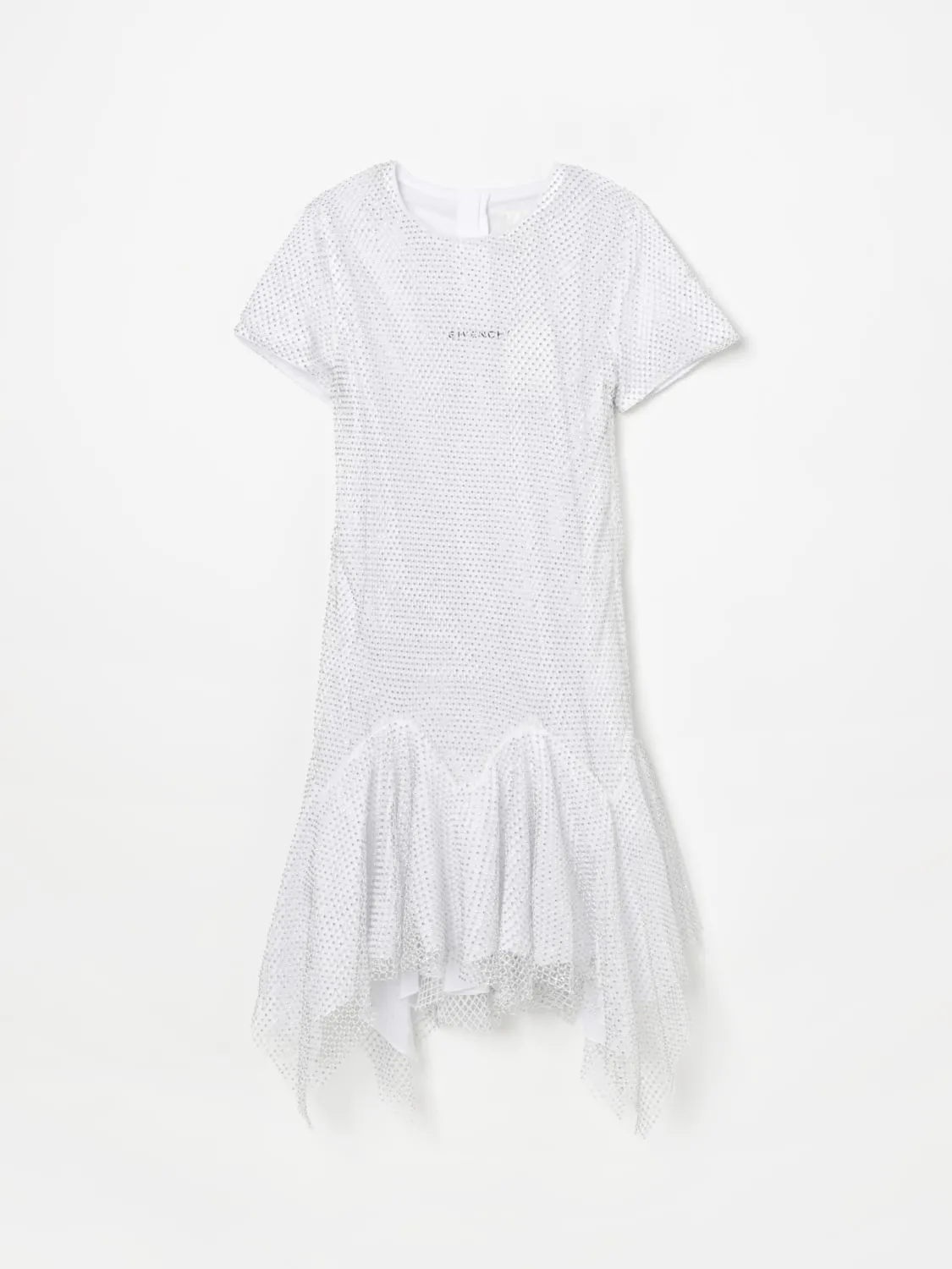 Abito di strass Givenchy