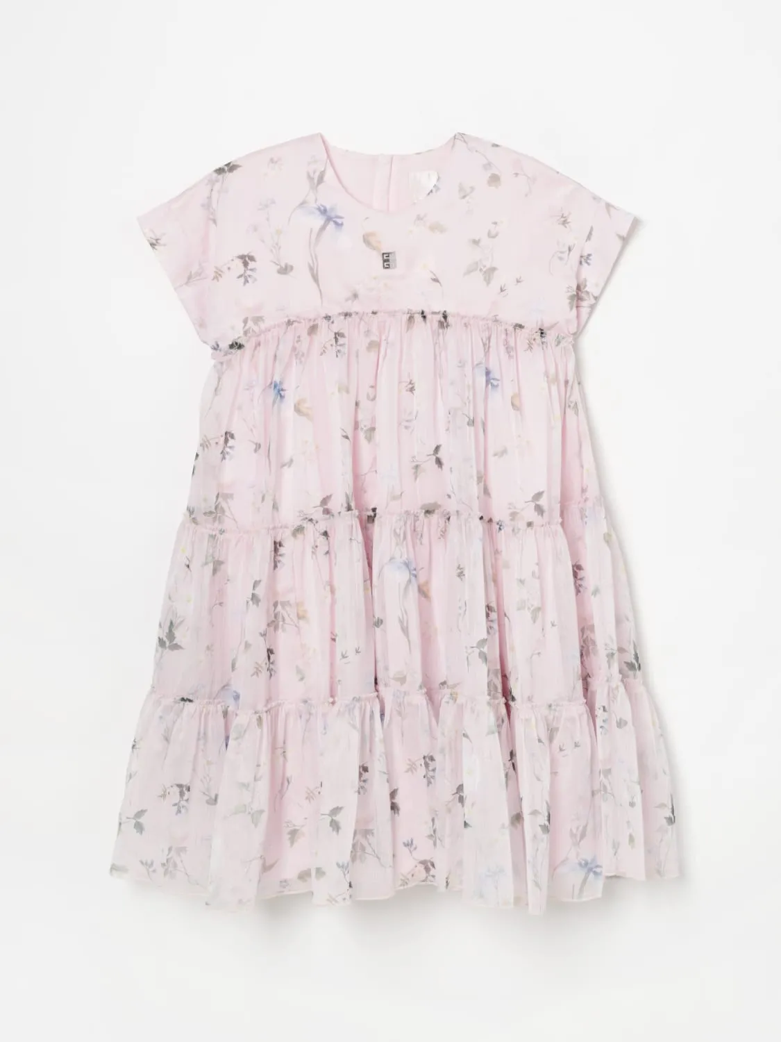 Abito floreale Givenchy