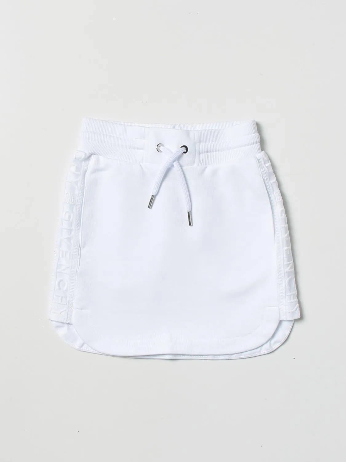 Gonna jogging Givenchy con bande logate