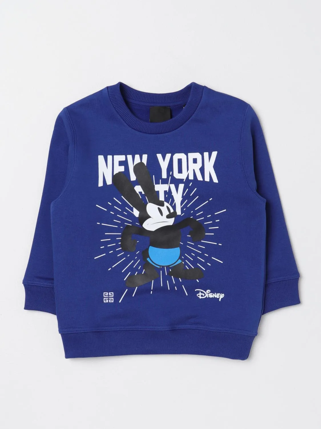 Felpa Givenchy in cotone con stampa grafica