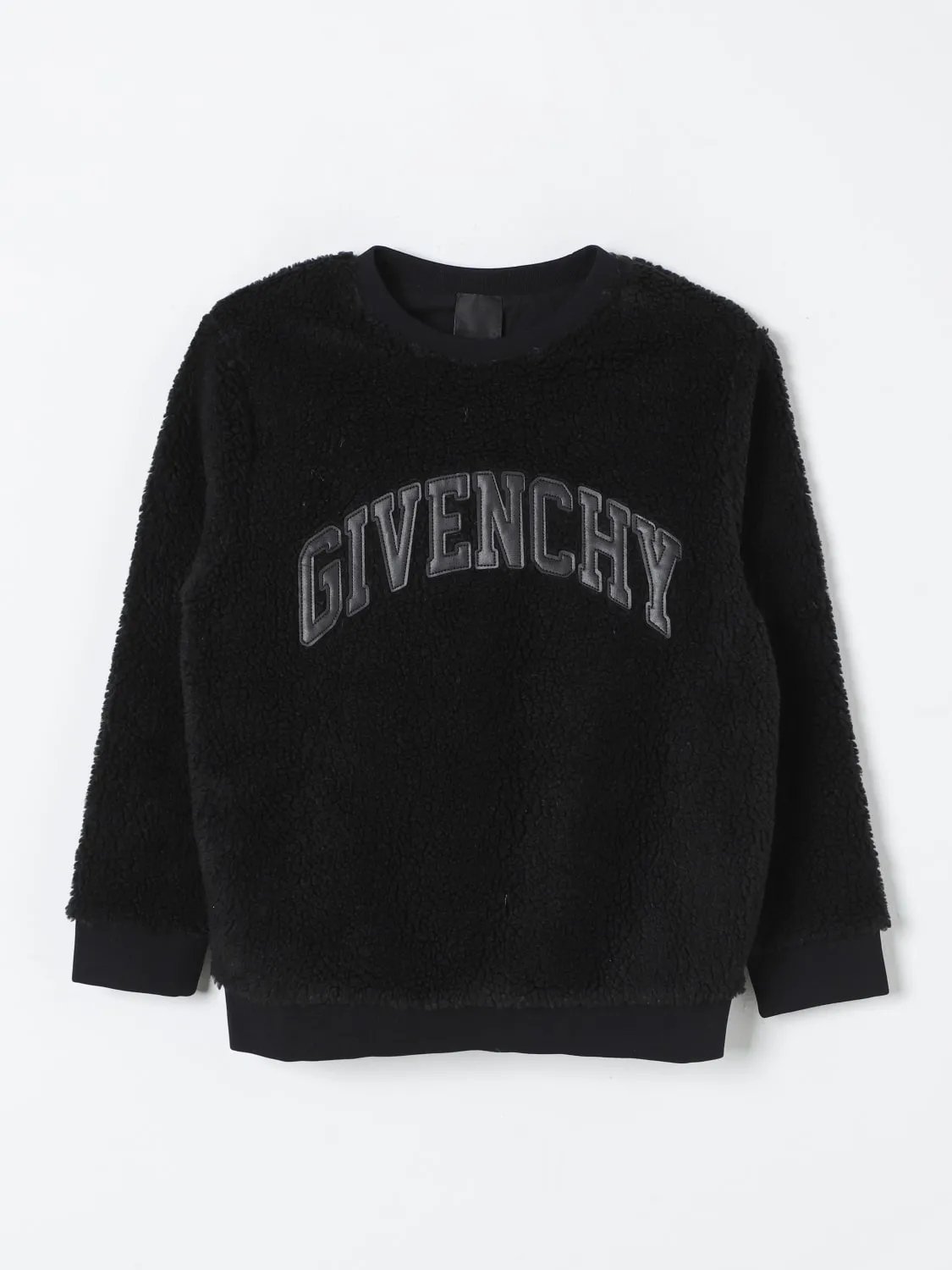 Felpa Givenchy in shearling