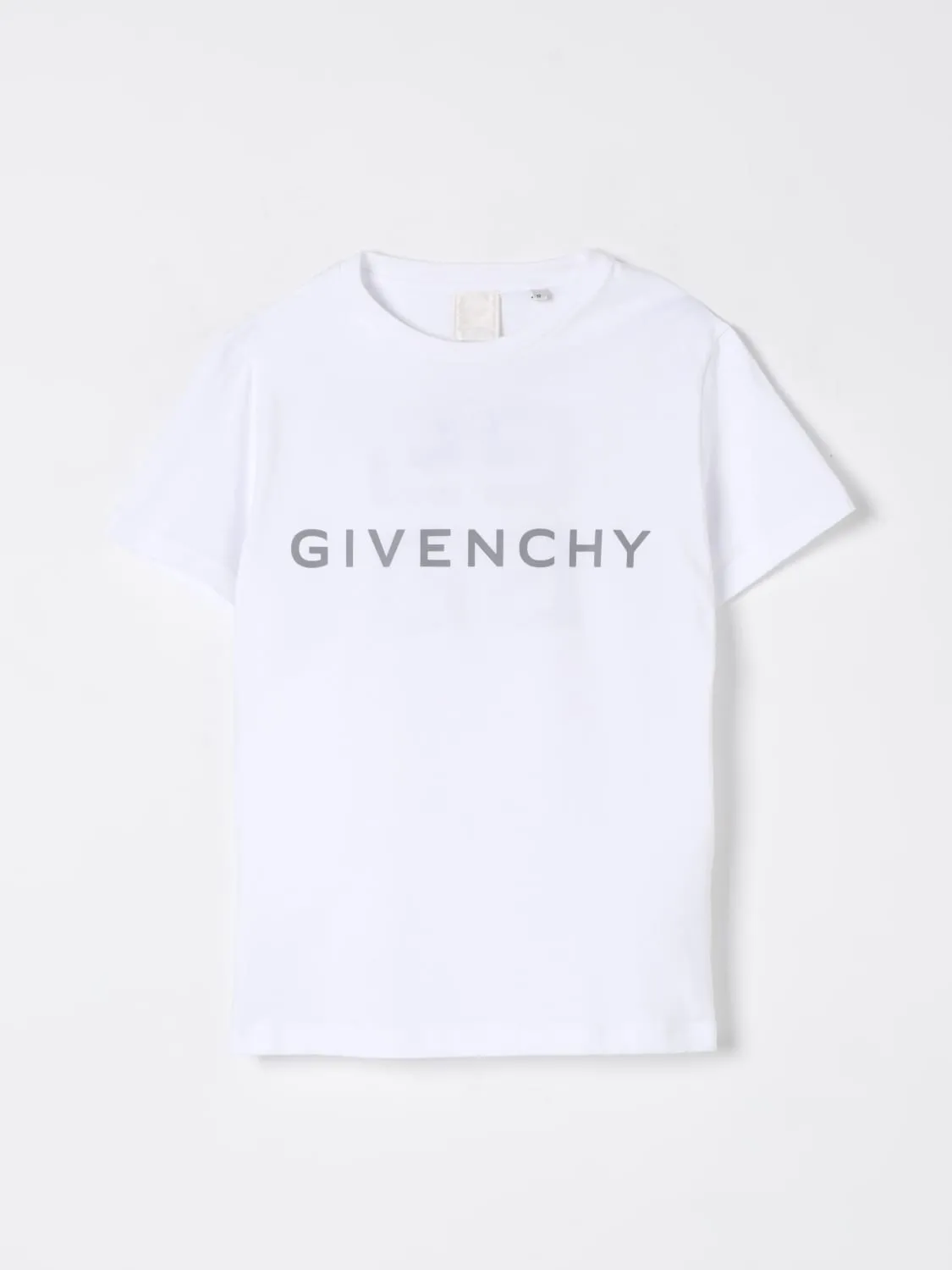 T-shirt 4G in cotone Givenchy
