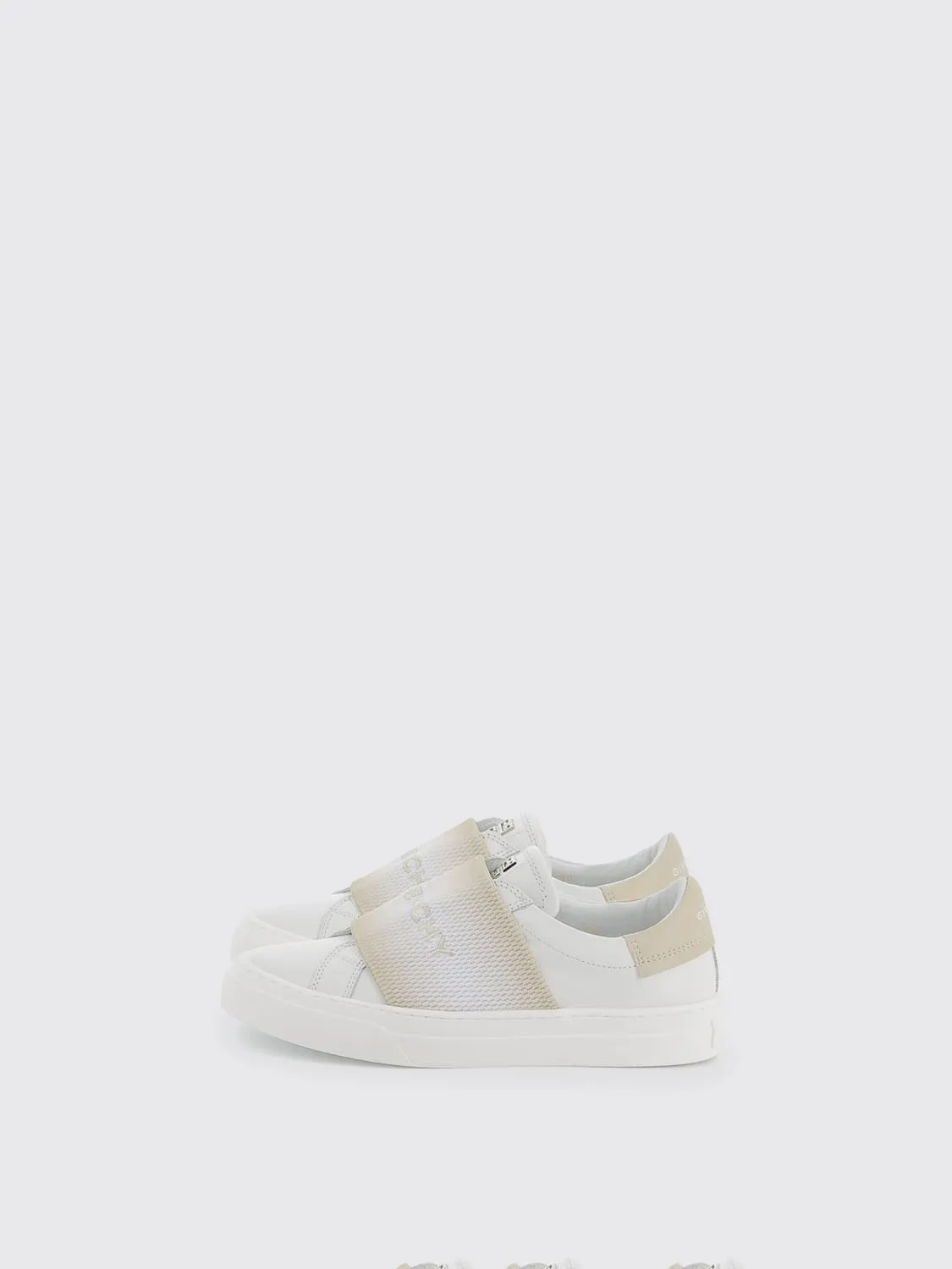 Sneakers City Sport Givenchy in pelle