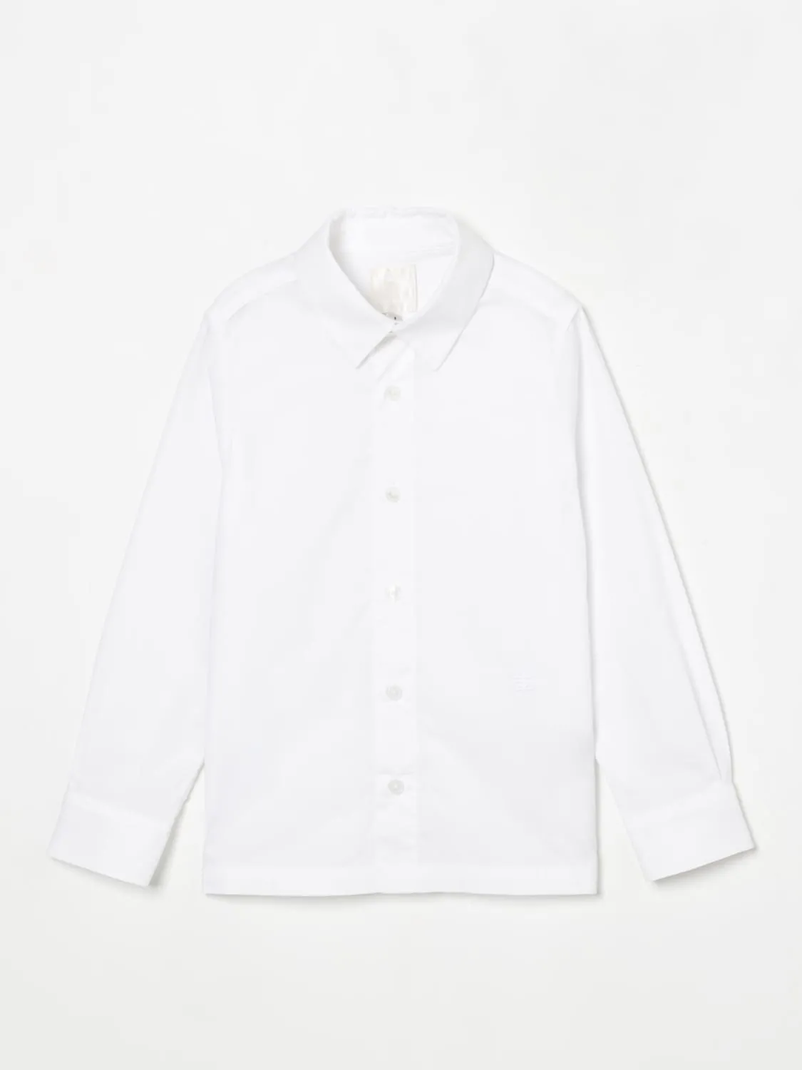 Camicia Givenchy in popeline di cotone