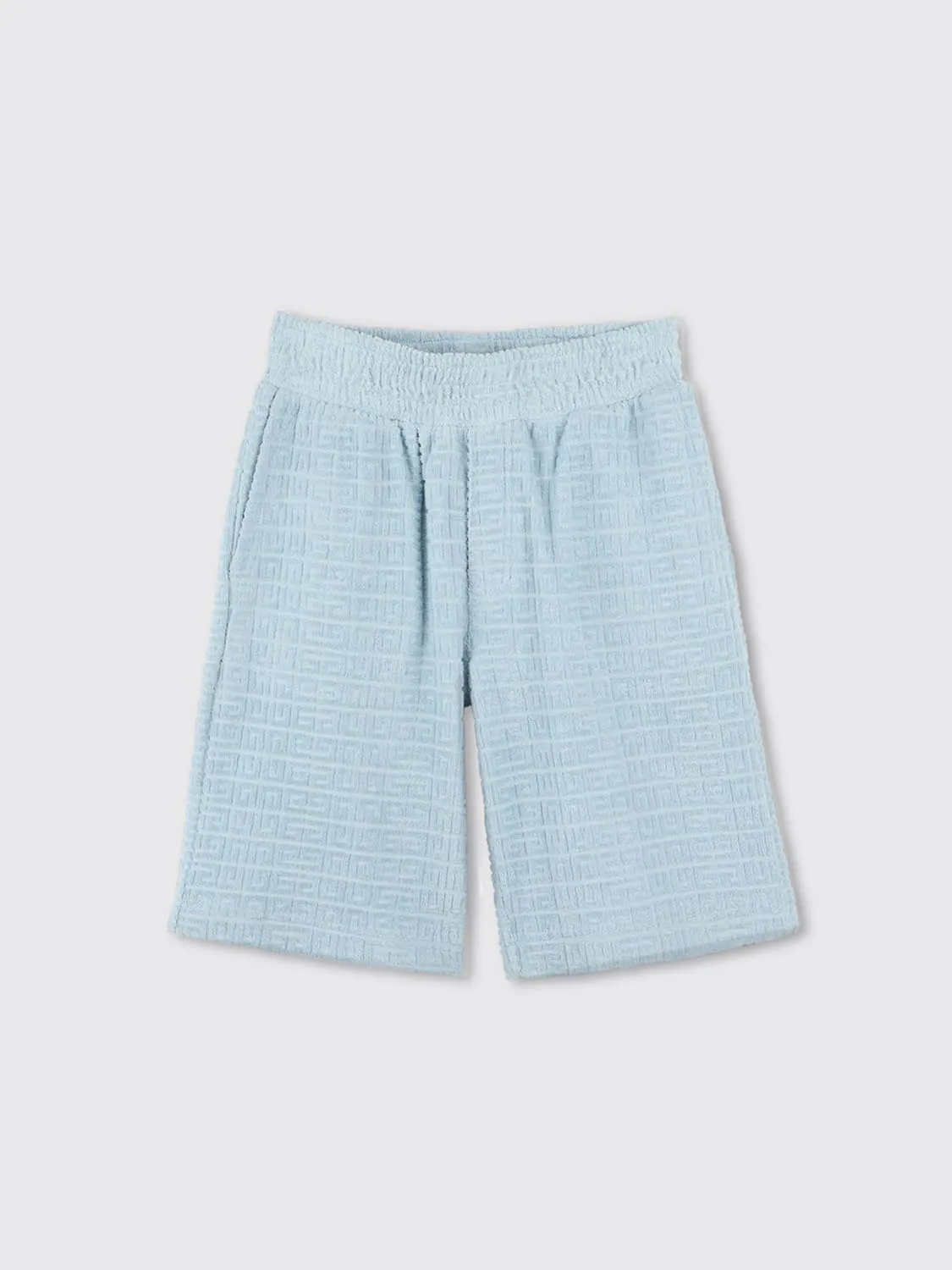 Bermuda jogging in cotone 4G Givenchy