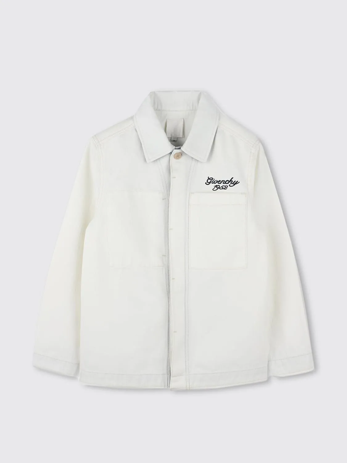 Camicia Givenchy in denim