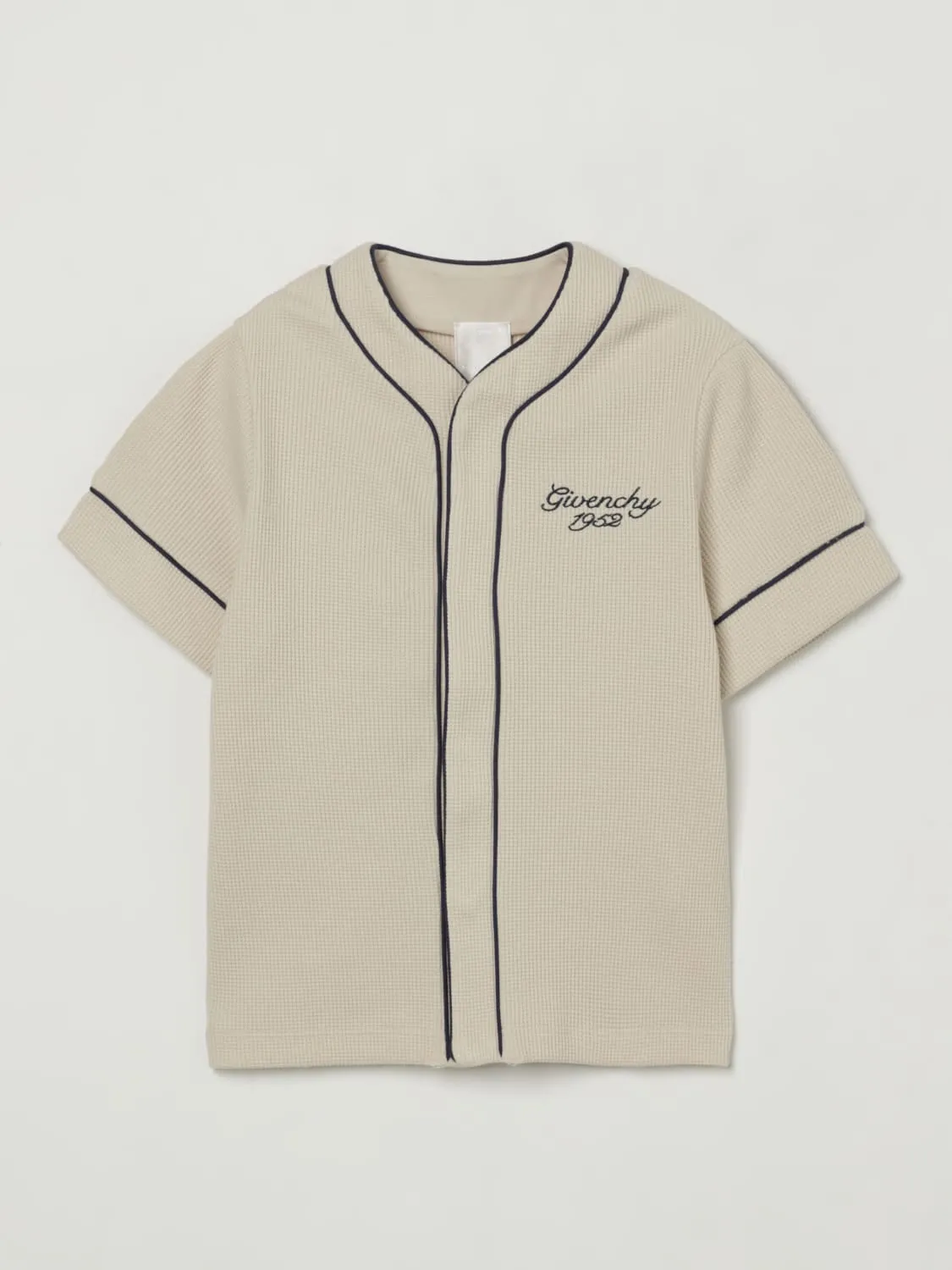 T-shirt in cotone Givenchy con logo