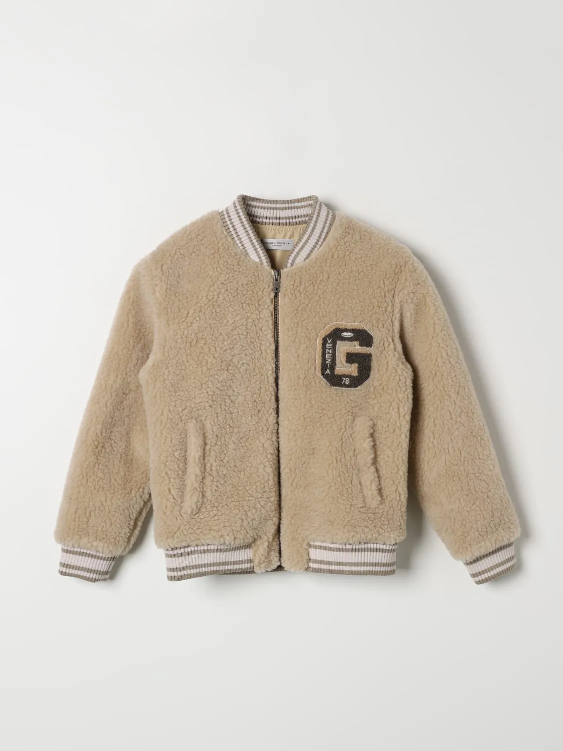 Giacca bambino Golden Goose