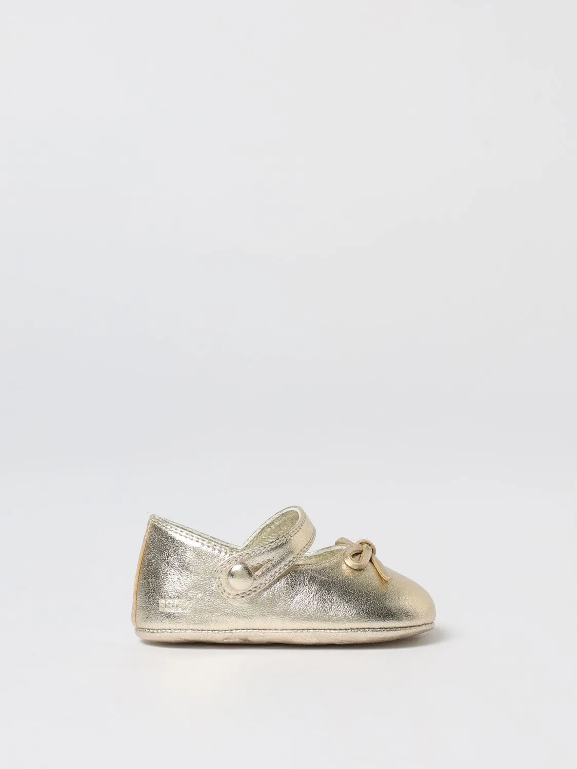 Ballerina Dada Star Golden Goose in nappa laminata