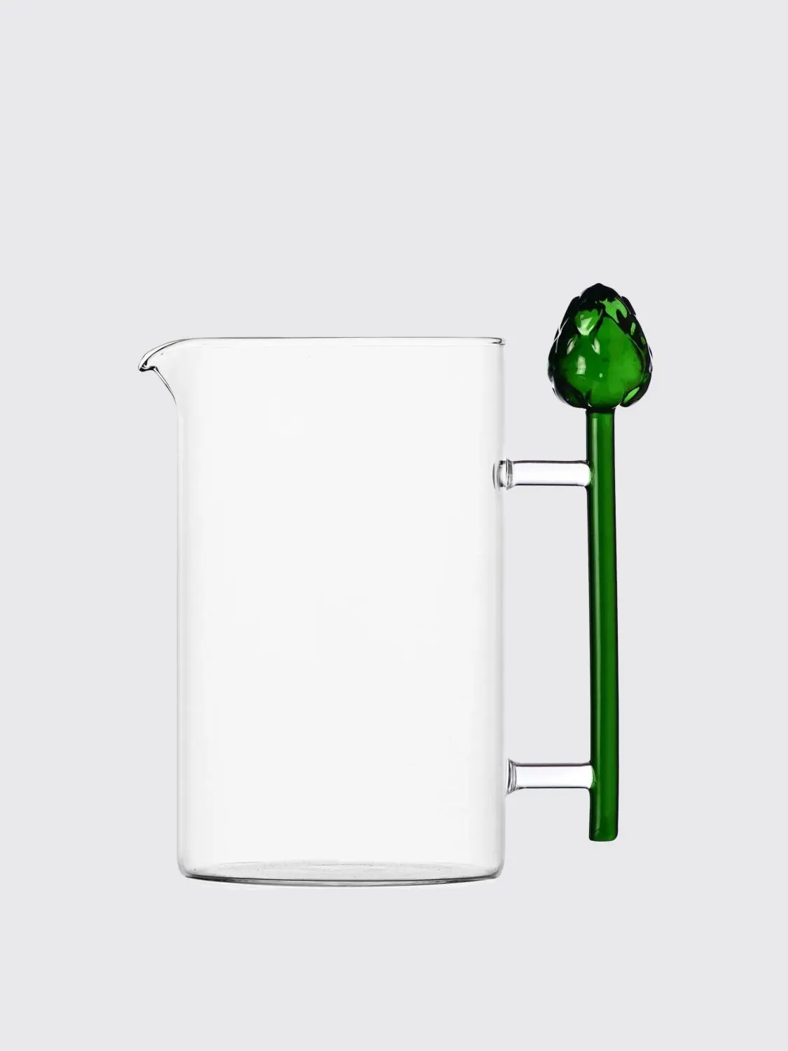 Caraffa Vegetables Ichendorf in vetro borosilicato