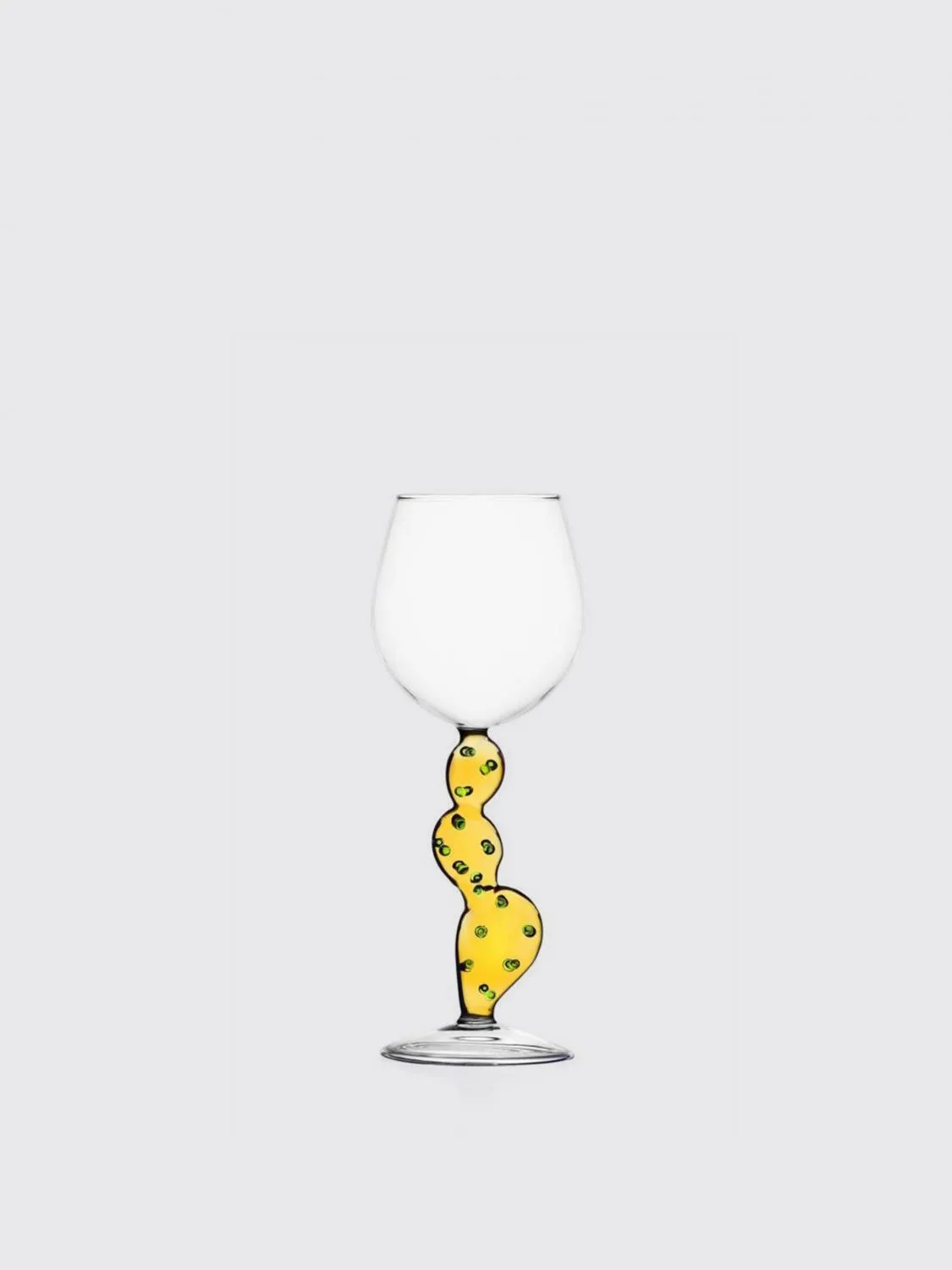 Calice Cactus Ichendorf in vetro borosilicato