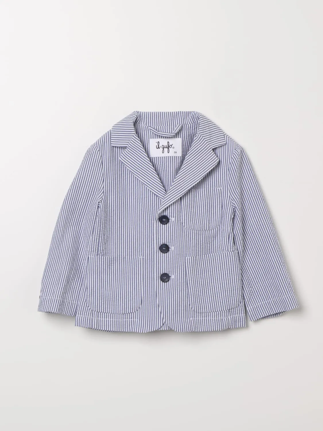 Blazer a monopetto Il Gufo