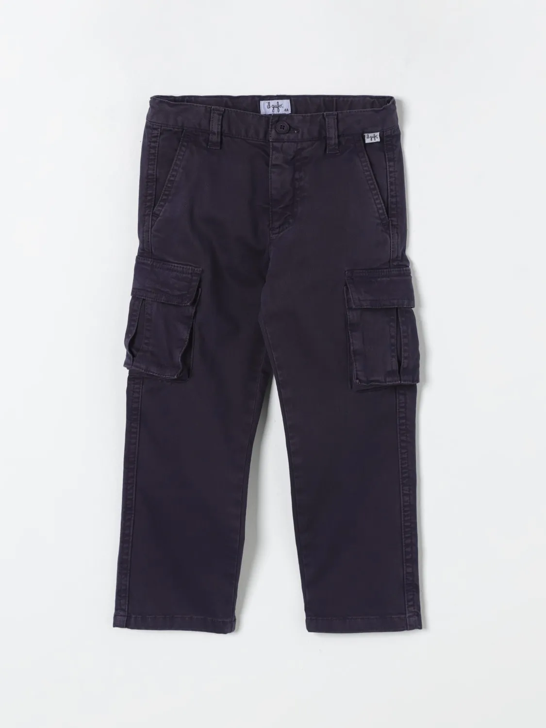 Pantalone cargo Il Gufo