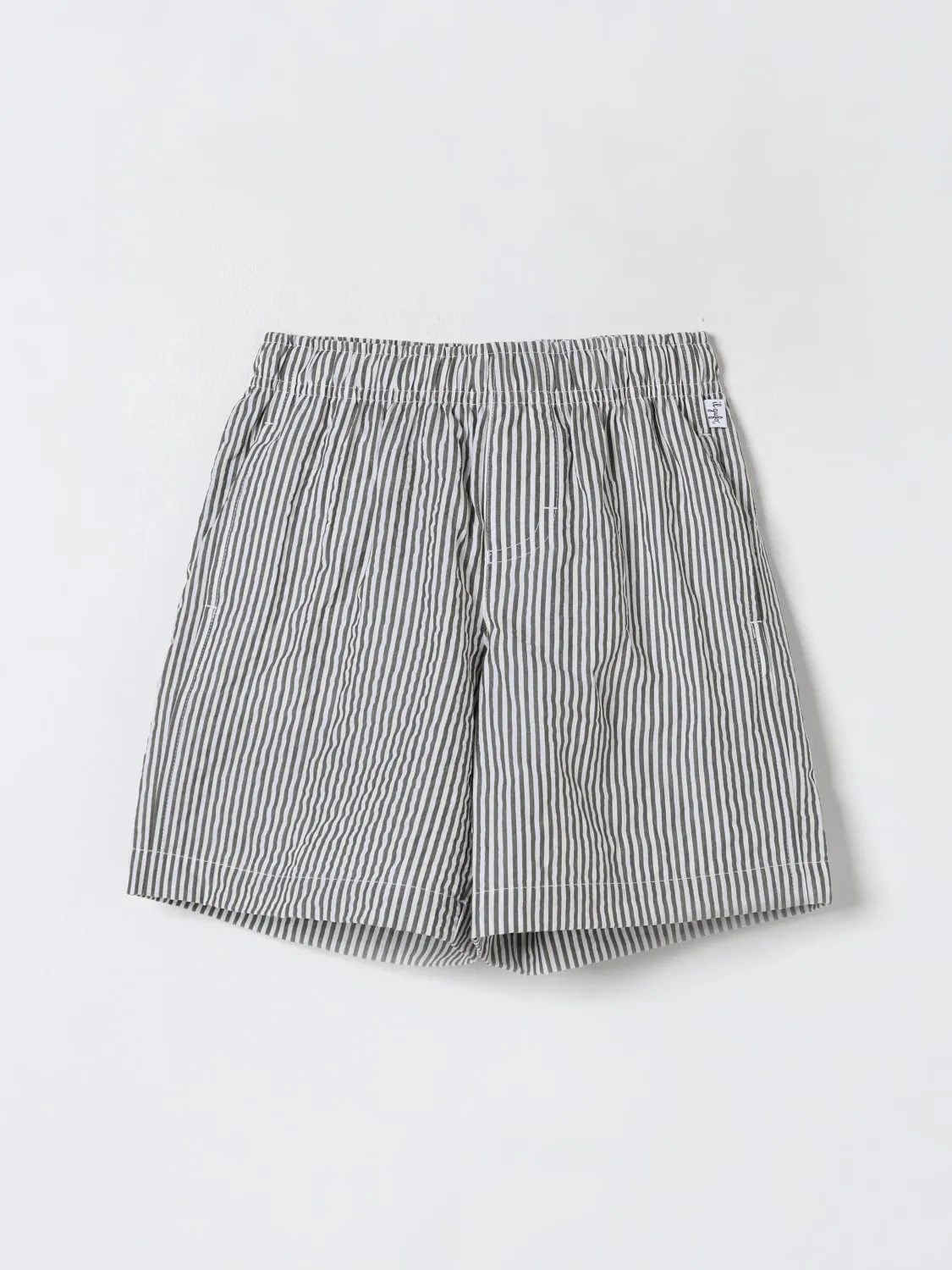 Pantaloncino in cotone Il Gufo