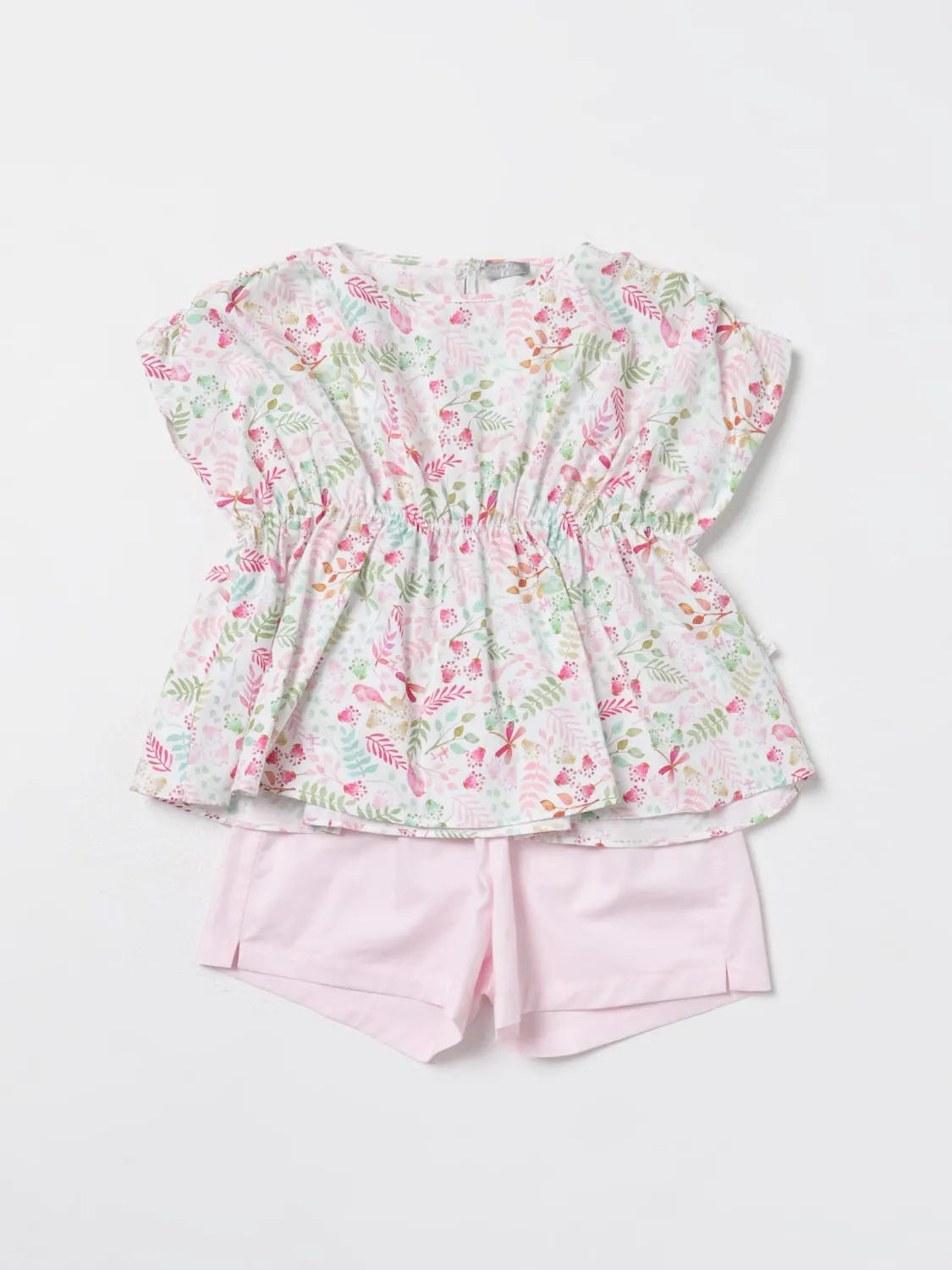 Completo Il Gufo in cotone