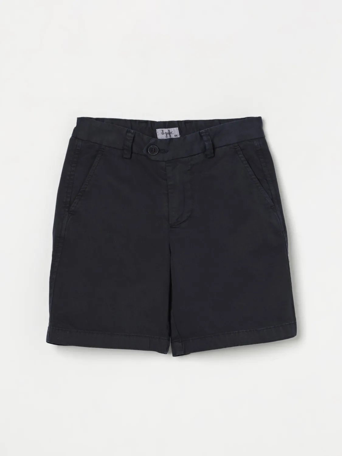 Pantaloncino chino Il Gufo in cotone