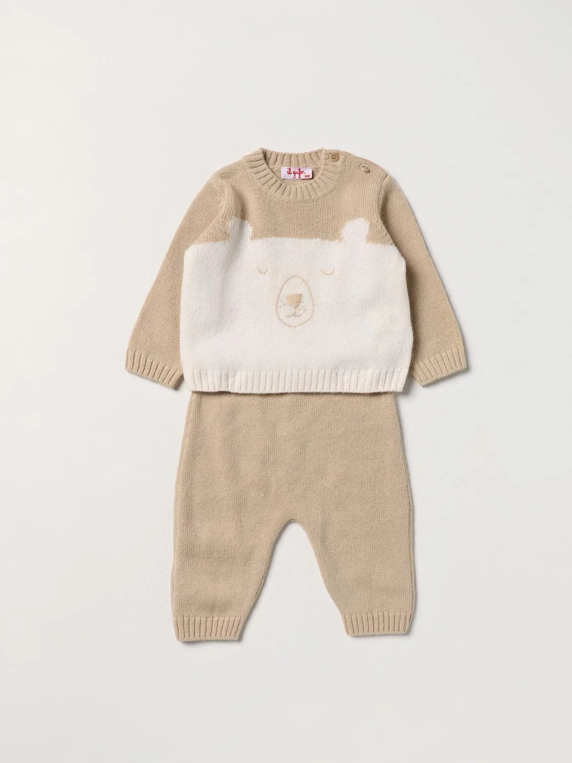 Combinato bambino Il Gufo