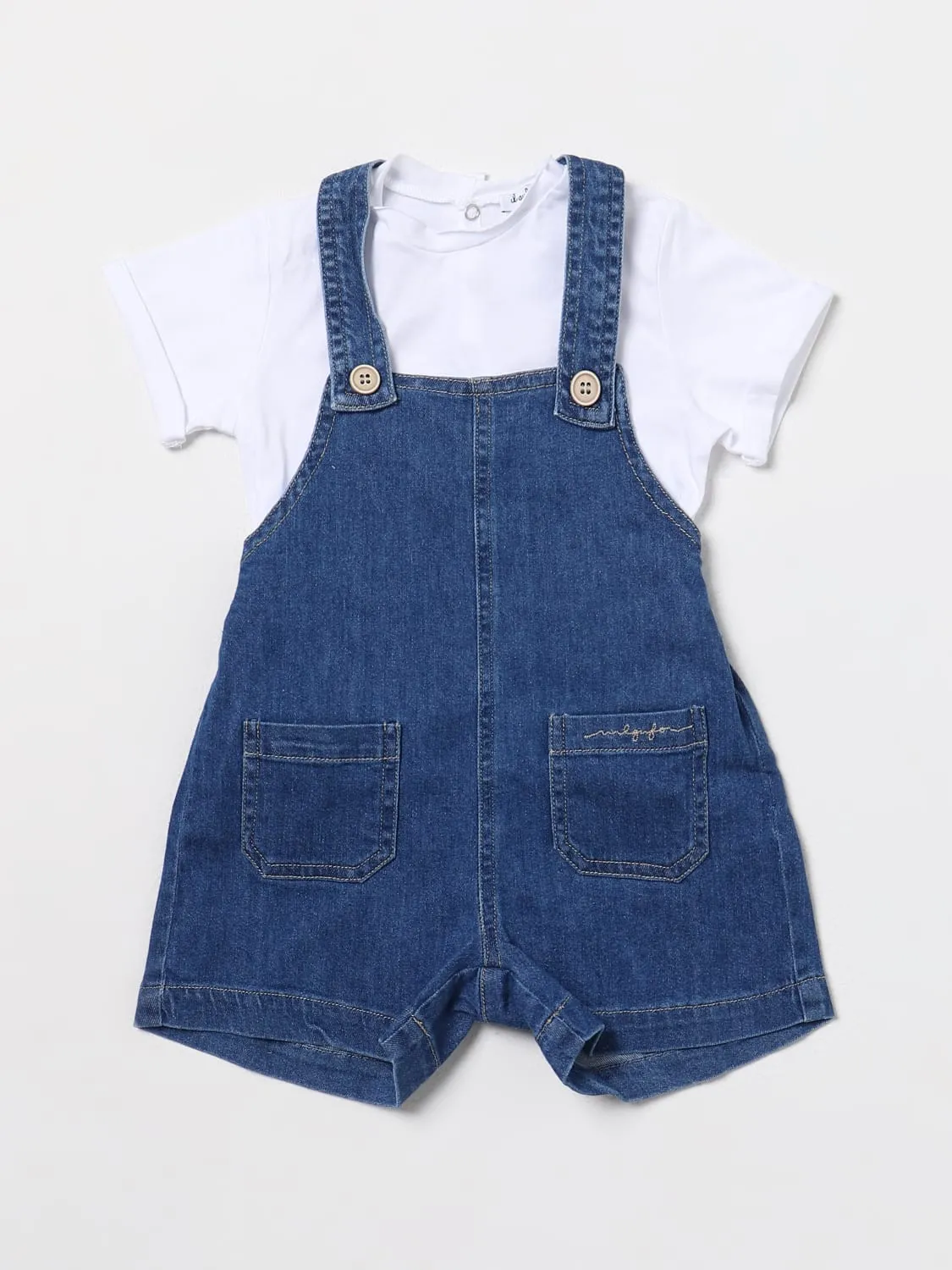 Combinato neonato Il Gufo