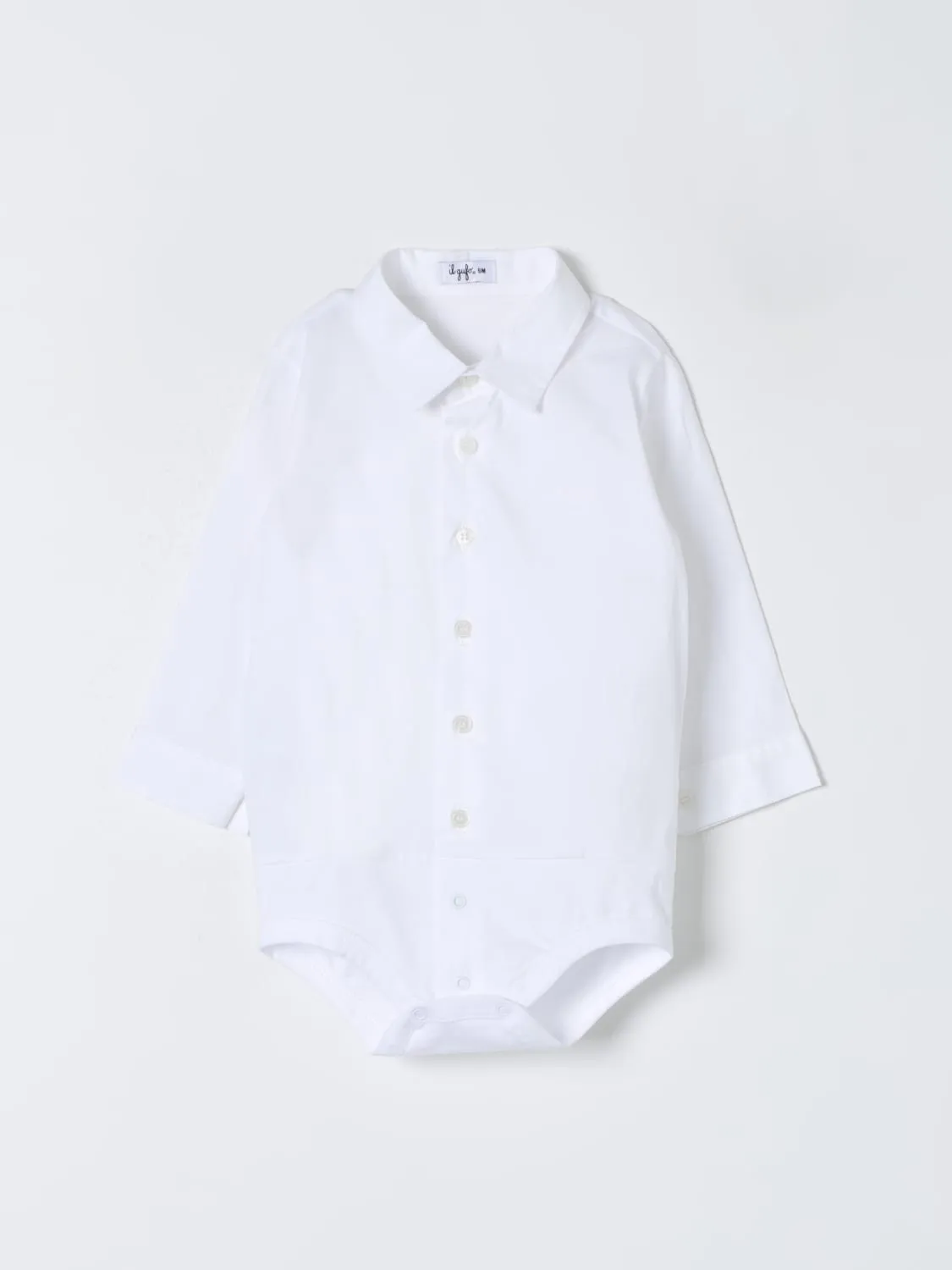 Body a camicia Il Gufo