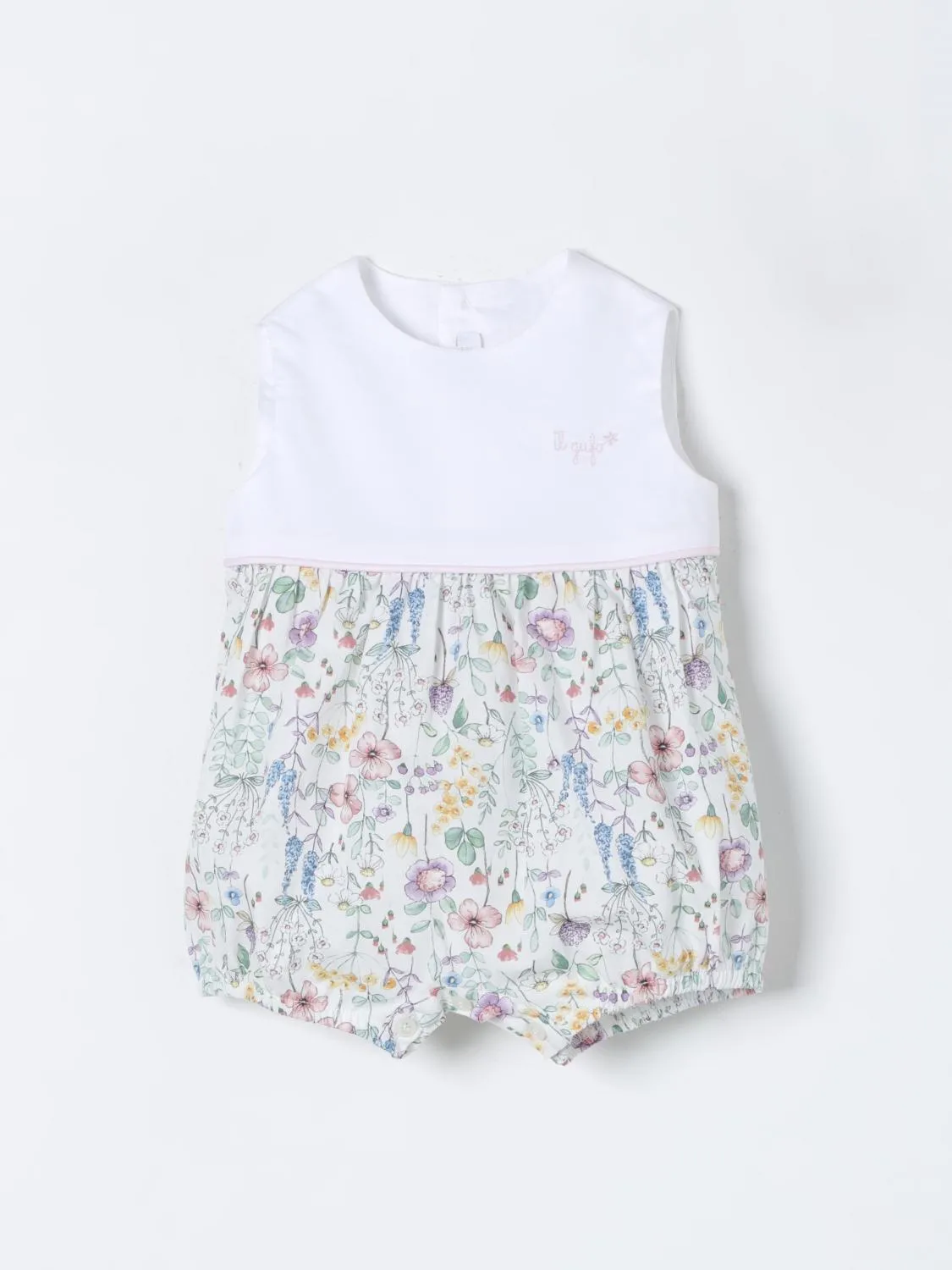 Pagliaccetto bambino Il Gufo