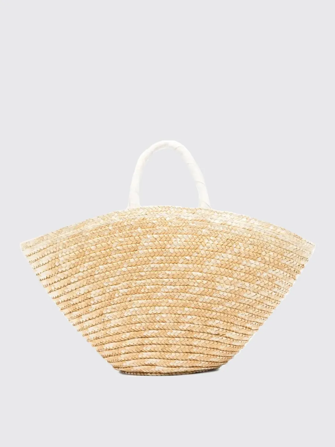 Borsa a mano in paglia Il Gufo