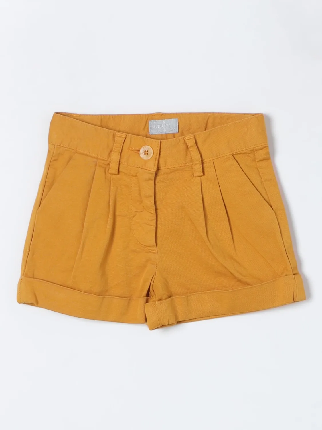 Pantaloncino Il Gufo in cotone