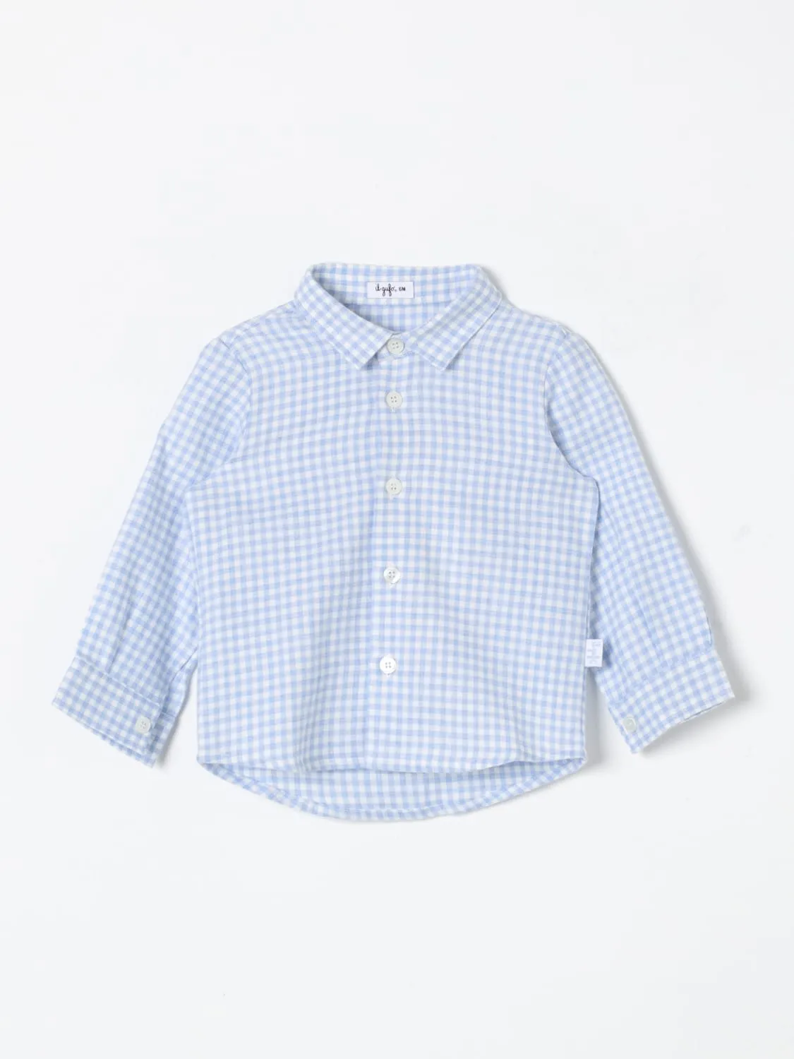 Camicia a quadretti Il Gufo