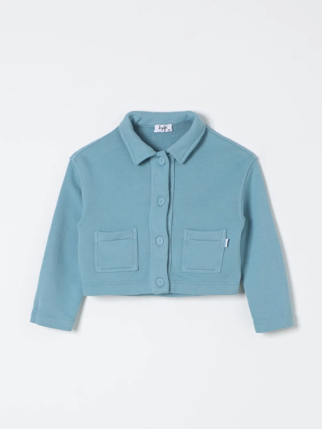 Giacca bambina Il Gufo