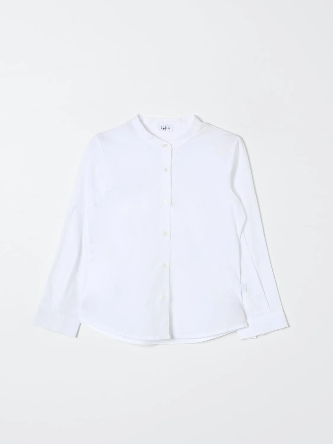 Camicia Il Gufo in cotone