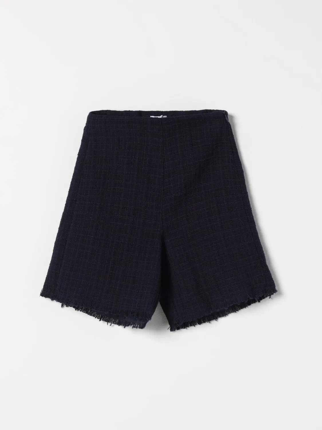 Pantaloncino in misto cotone Il Gufo