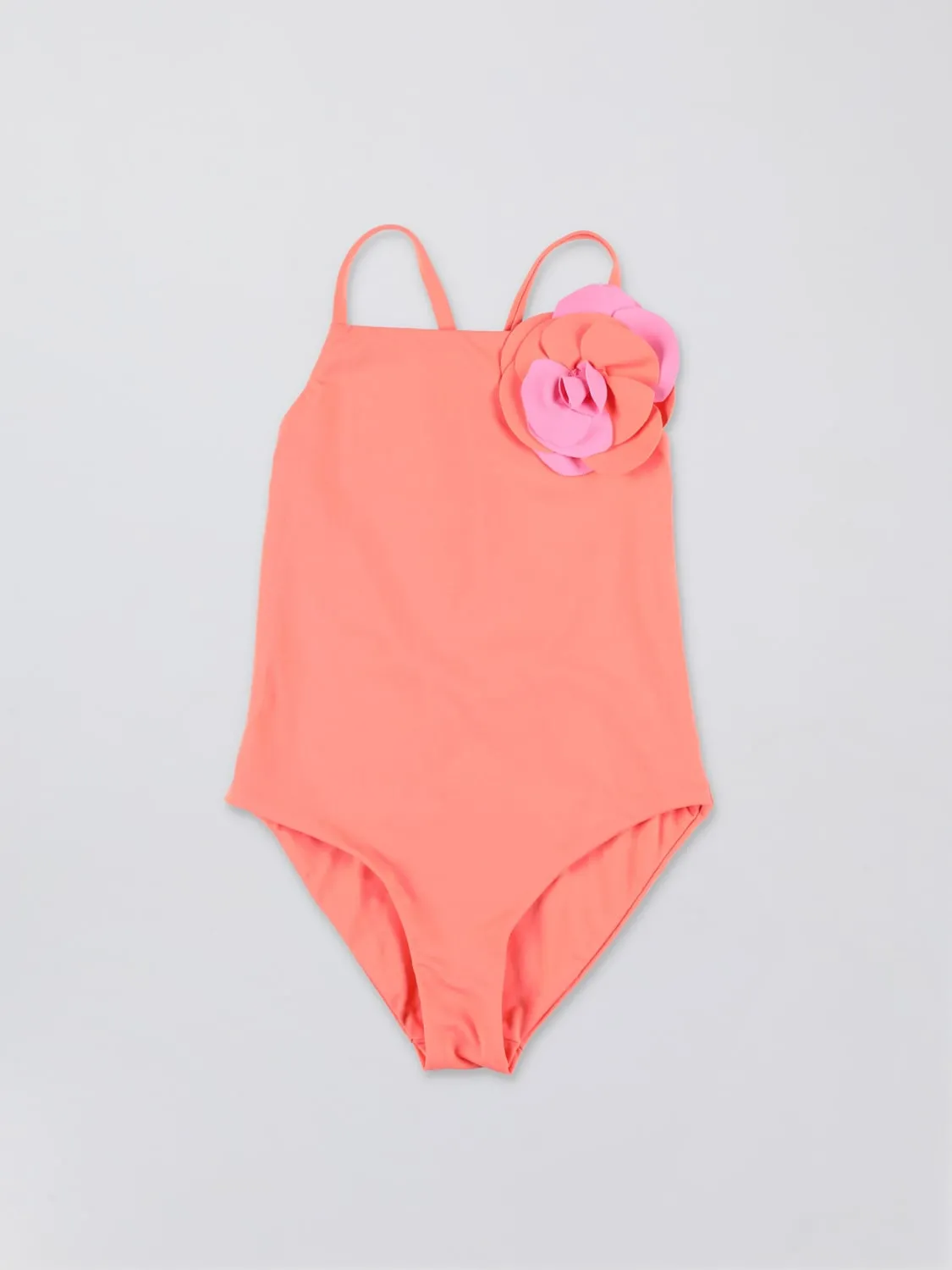 Costume da bagno intero con fiore Il Gufo