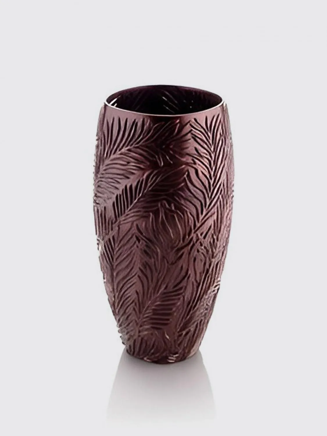 Vaso Amazzonia Ivv in vetro soffiato
