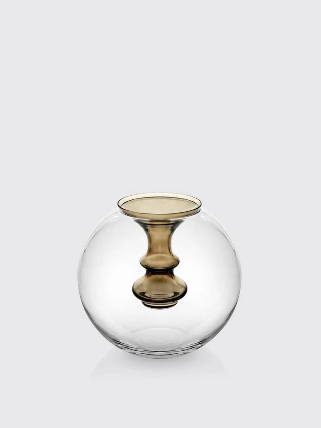 Vaso Oasi Verde Ivv in vetro